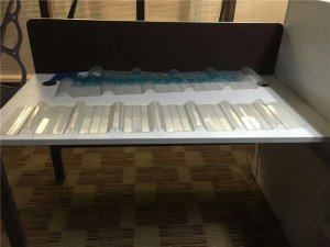 PC wave tile