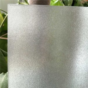 Pc matte board